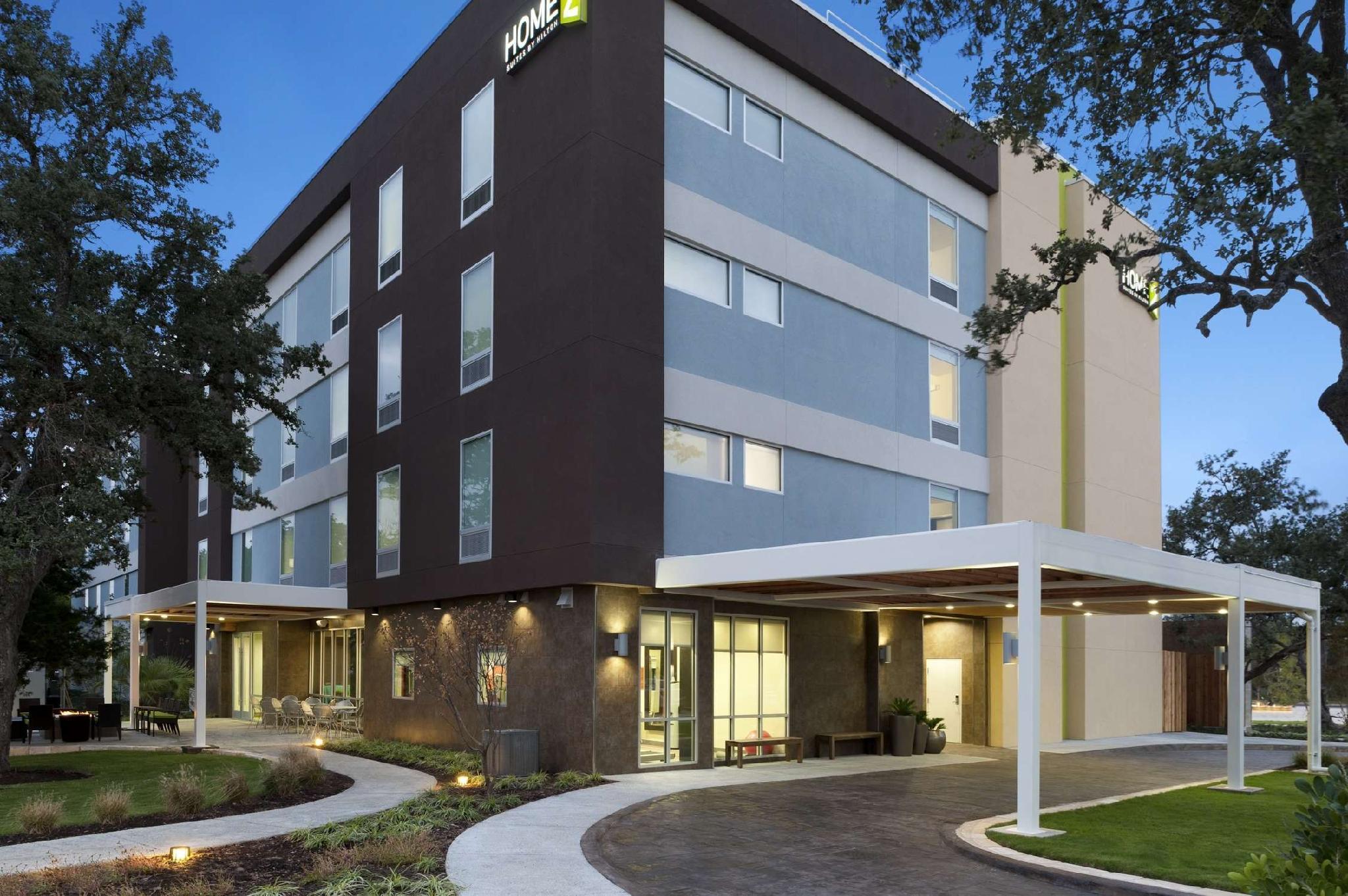 Home2 Suites By Hilton Austin/Cedar Park Eksteriør billede