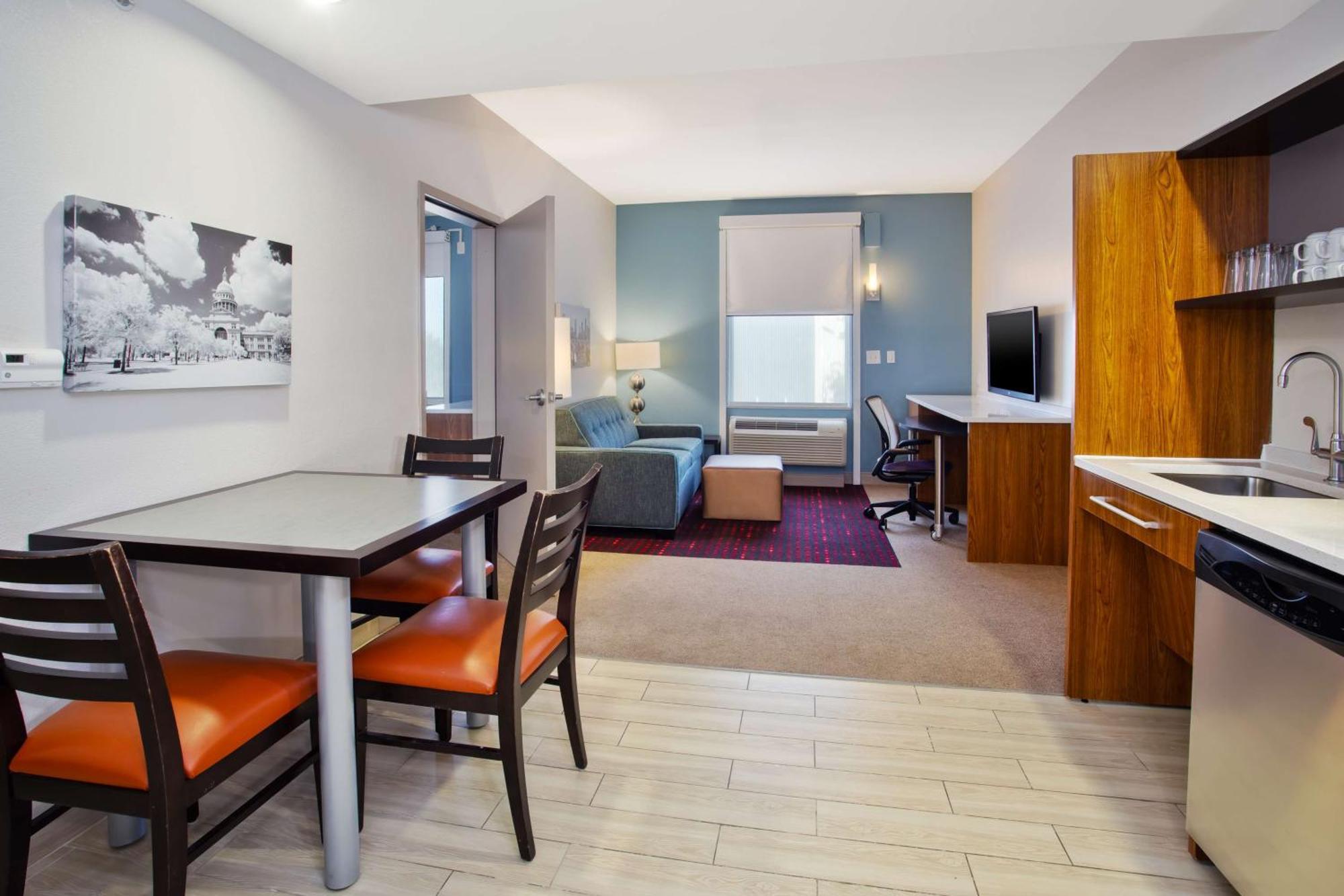 Home2 Suites By Hilton Austin/Cedar Park Eksteriør billede
