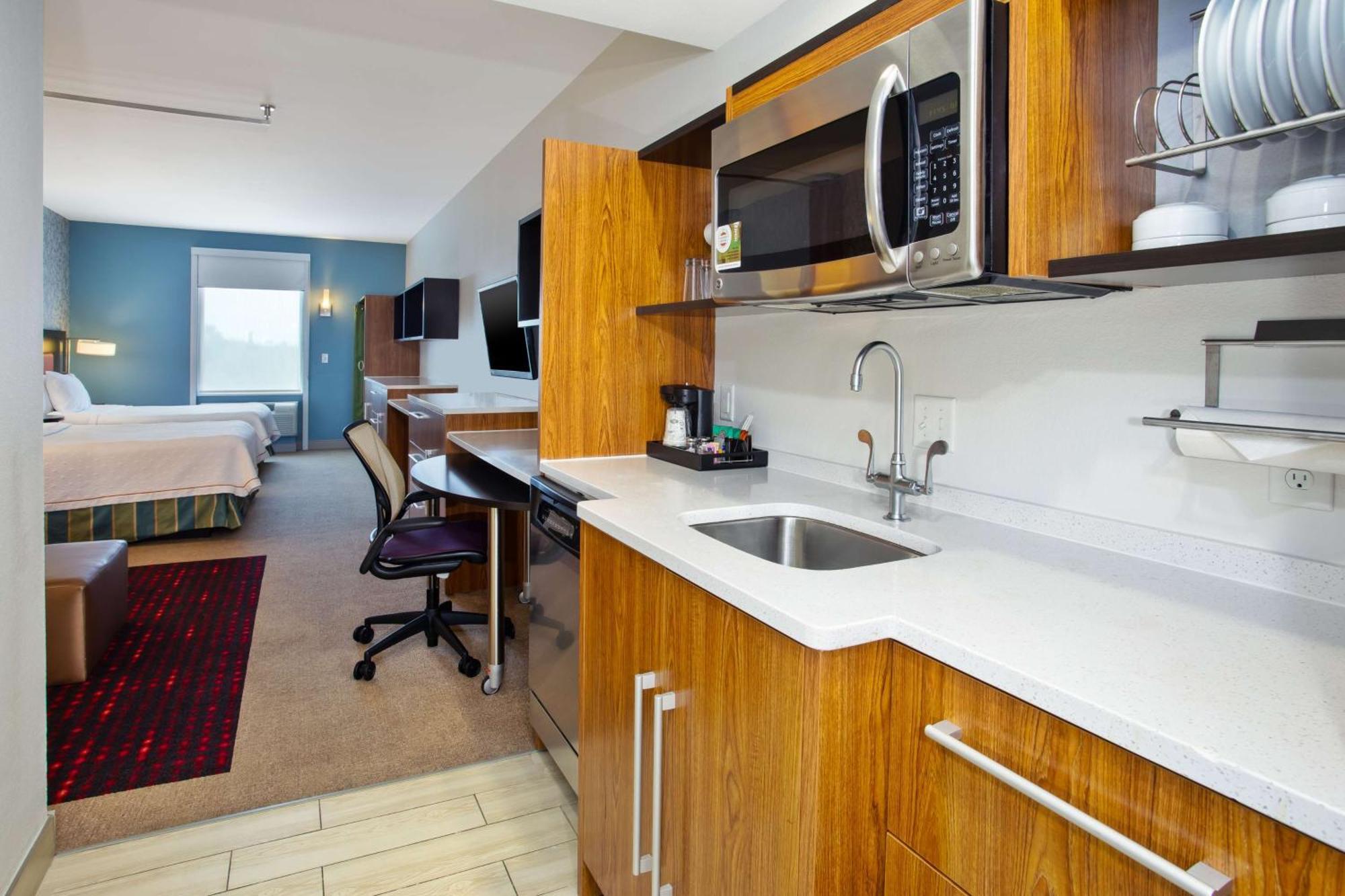 Home2 Suites By Hilton Austin/Cedar Park Eksteriør billede