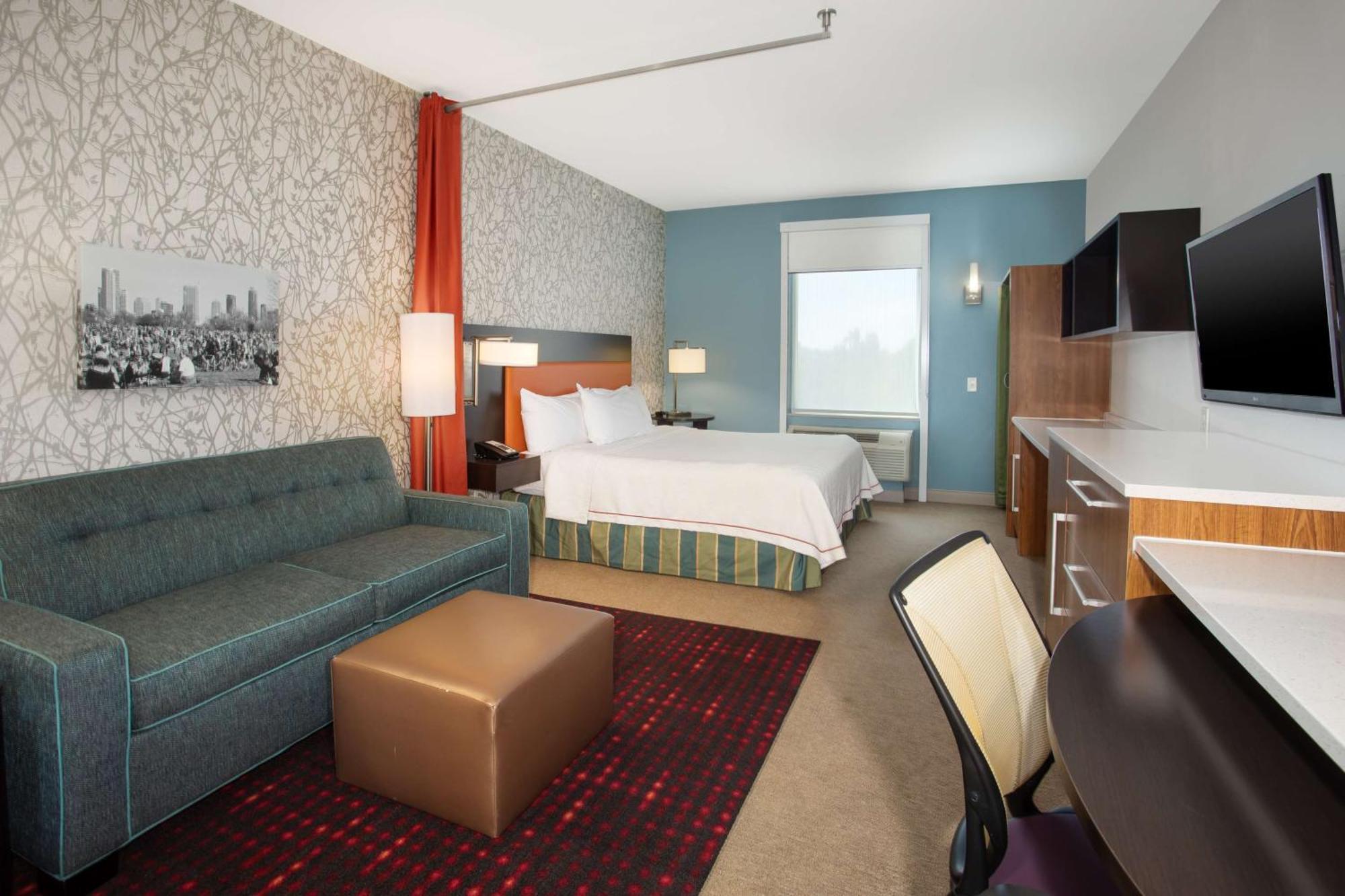 Home2 Suites By Hilton Austin/Cedar Park Eksteriør billede