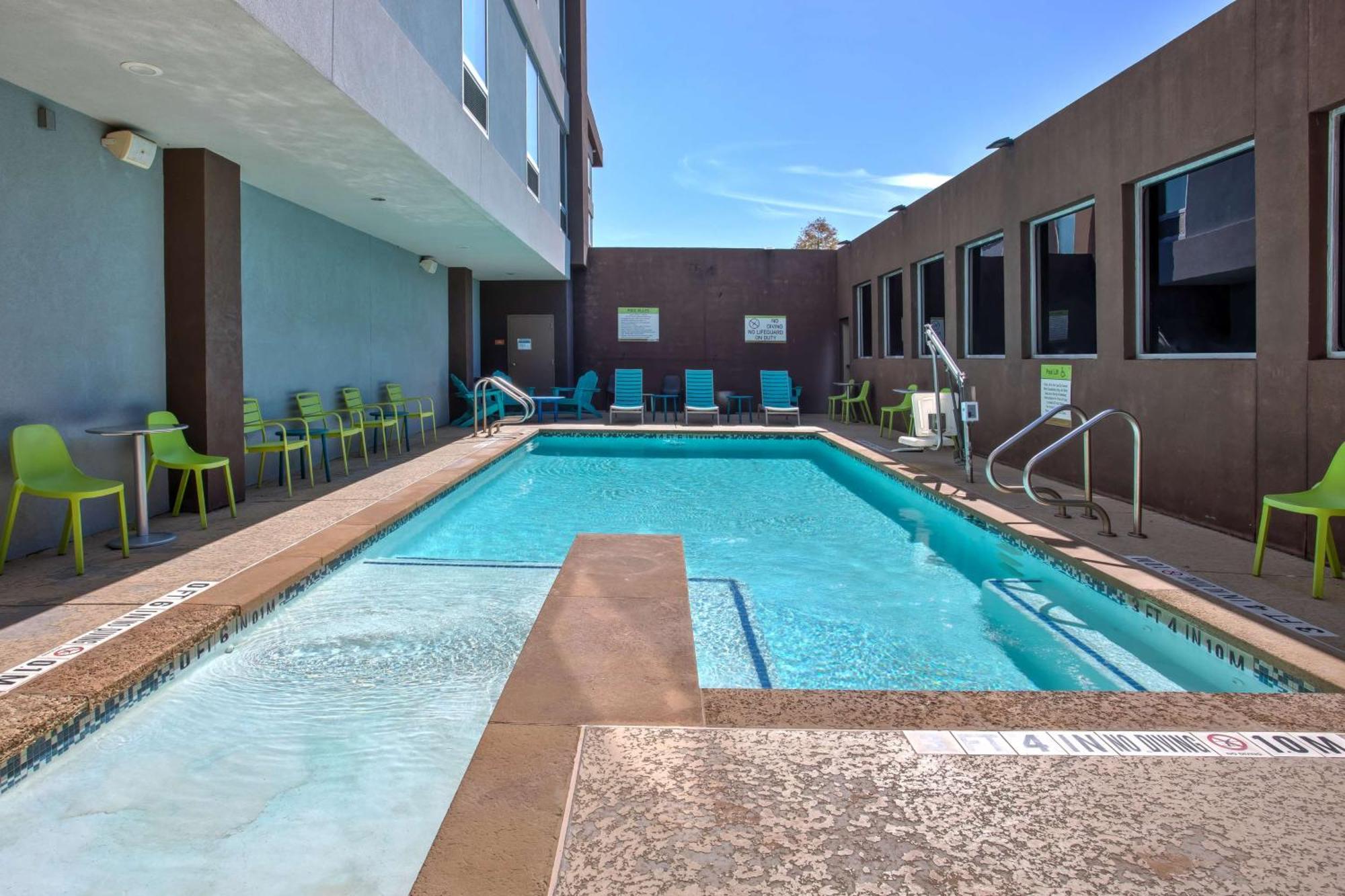 Home2 Suites By Hilton Austin/Cedar Park Eksteriør billede