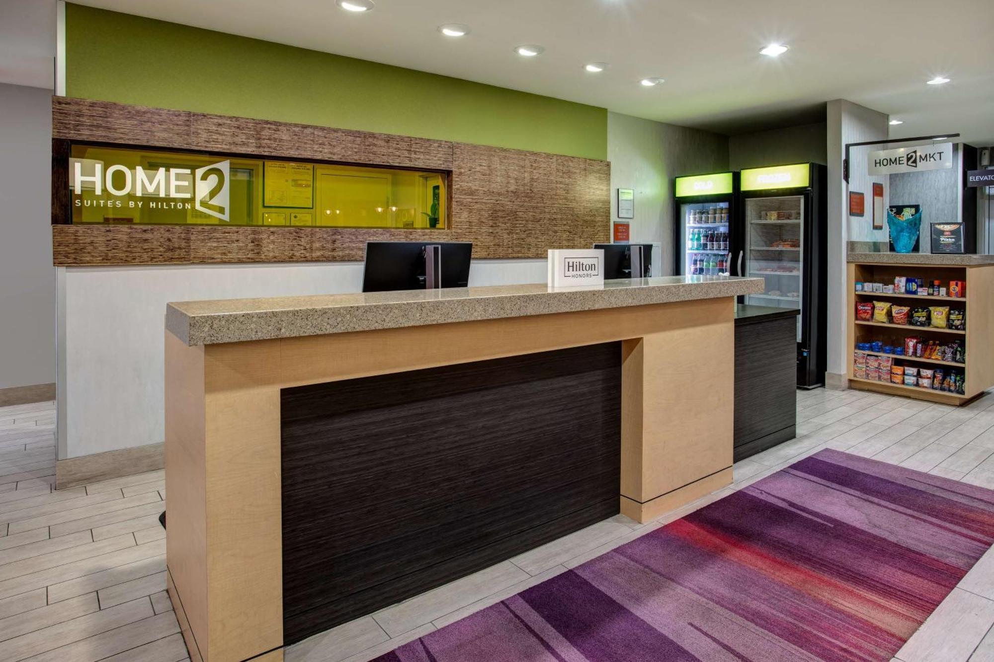 Home2 Suites By Hilton Austin/Cedar Park Eksteriør billede