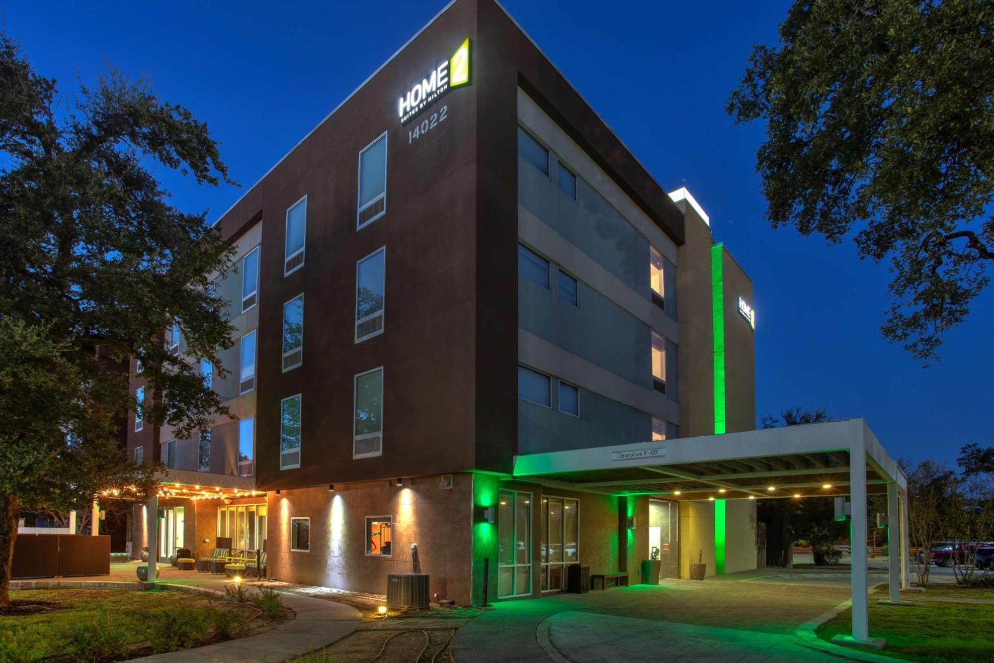 Home2 Suites By Hilton Austin/Cedar Park Eksteriør billede