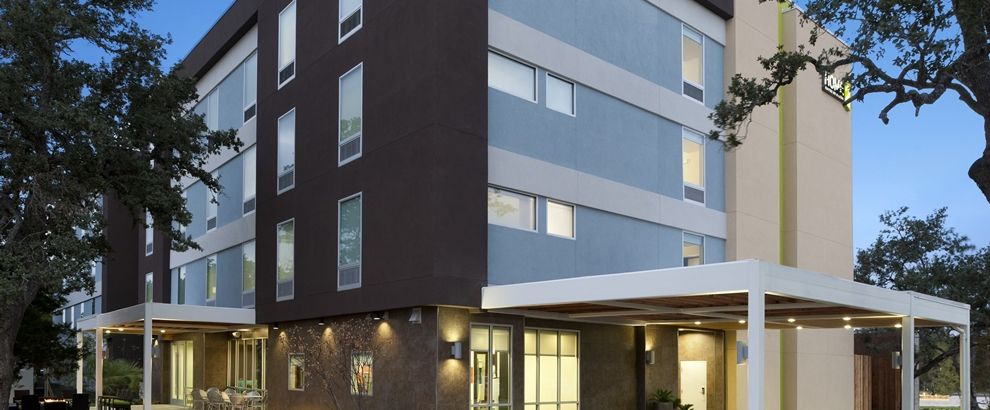 Home2 Suites By Hilton Austin/Cedar Park Eksteriør billede
